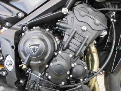 Triumph Street Triple R 2025