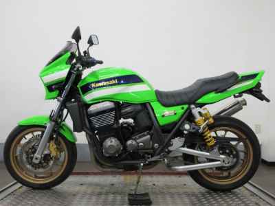 Kawasaki ZRX1200 DAEG 2013