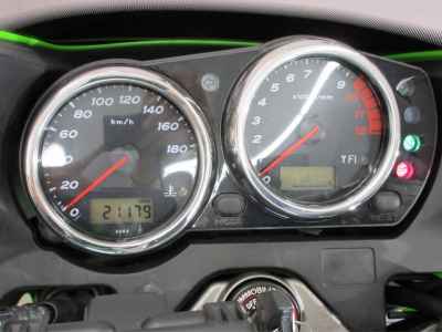 Kawasaki ZRX1200 DAEG 2013