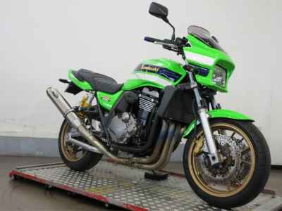 Kawasaki ZRX1200 DAEG 2013