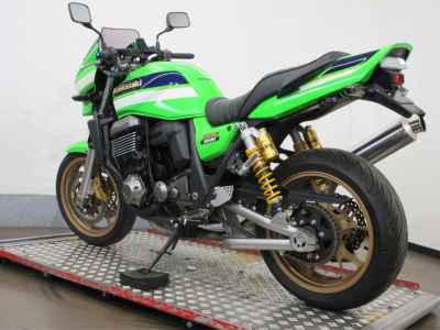 Kawasaki ZRX1200 DAEG 2013