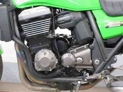 Kawasaki ZRX1200 DAEG 2013