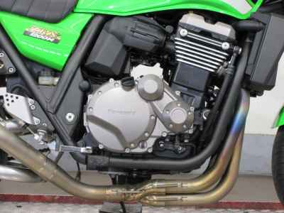 Kawasaki ZRX1200 DAEG 2013