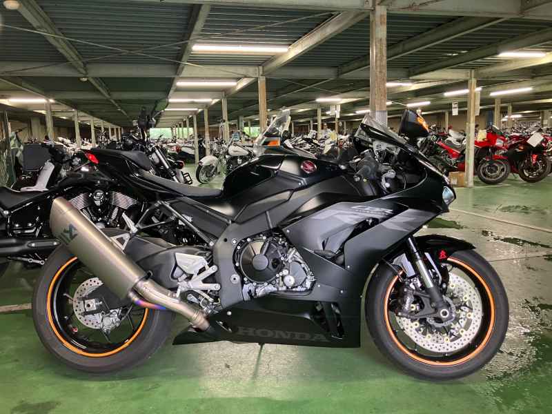 Honda CBR1000RR 2020