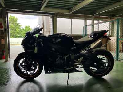 Honda CBR1000RR 2020
