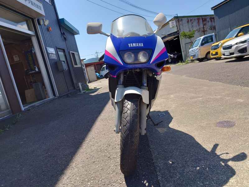 Yamaha FZR250R 1991