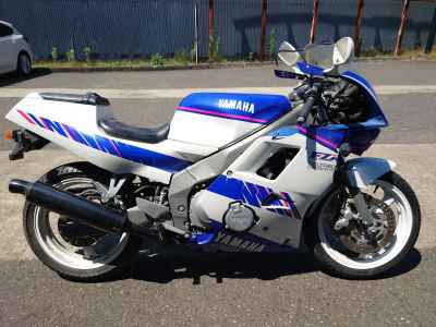 Yamaha FZR250R 1991