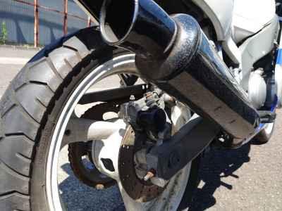 Yamaha FZR250R 1991
