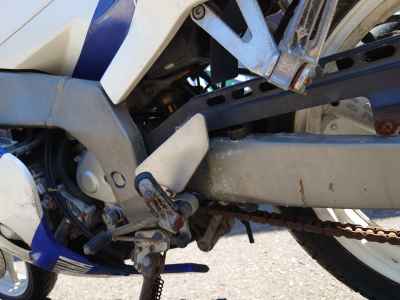 Yamaha FZR250R 1991
