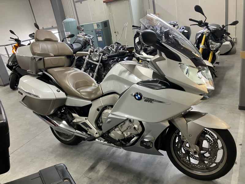 BMW K1600GTL Exclusive 2014