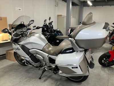 BMW K1600GTL Exclusive 2014