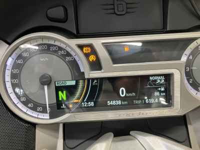 BMW K1600GTL Exclusive 2014