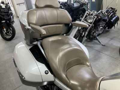 BMW K1600GTL Exclusive 2014