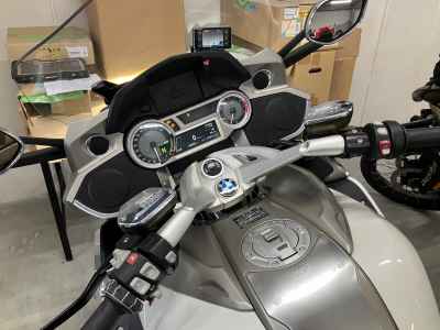 BMW K1600GTL Exclusive 2014