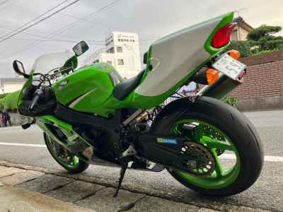 Kawasaki ZX-7R 2001