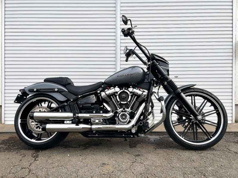 Harley-Davidson Breakout FXBRS114 2022