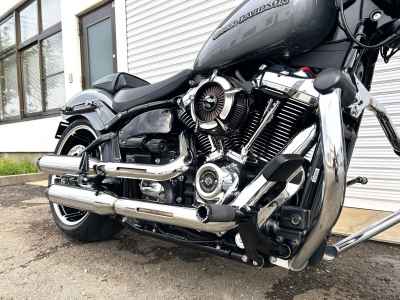 Harley-Davidson Breakout FXBRS114 2022