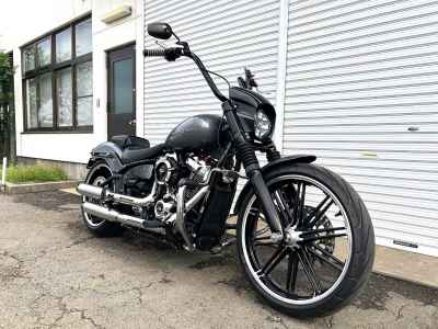 Harley-Davidson Breakout FXBRS114 2022