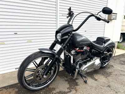 Harley-Davidson Breakout FXBRS114 2022
