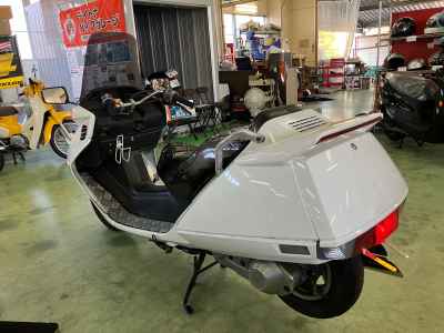 Honda Fusion 1987