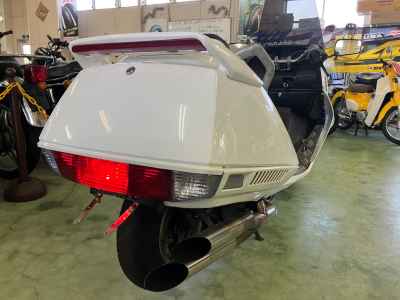 Honda Fusion 1987