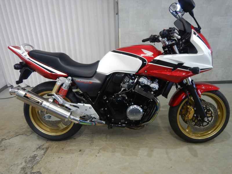 Honda CB400SFV 2006