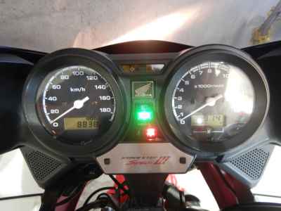 Honda CB400SFV 2006
