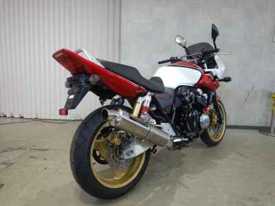 Honda CB400SFV 2006