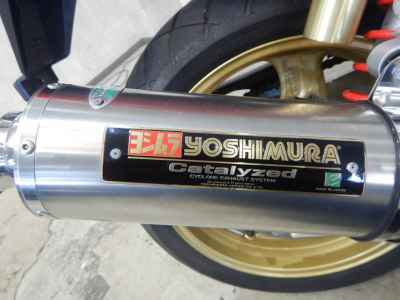 Honda CB400SFV 2006