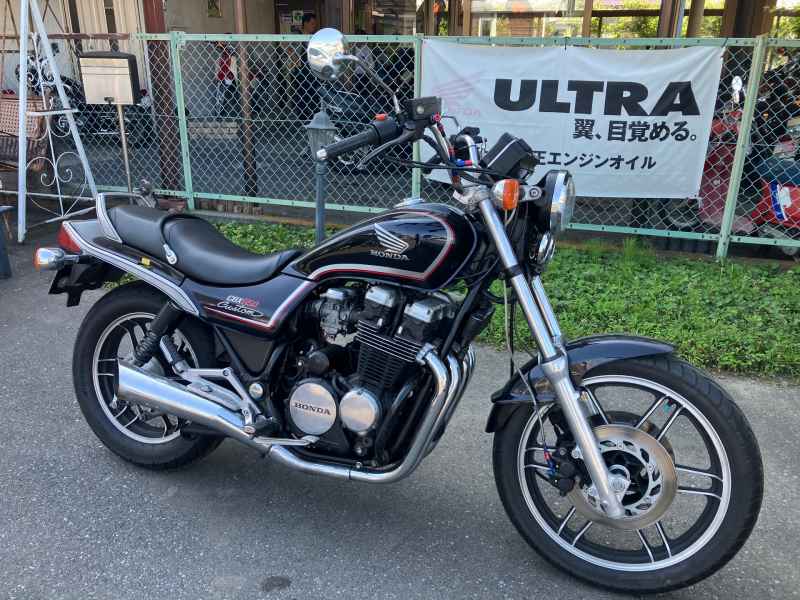 Honda CBX650 Custom 1984