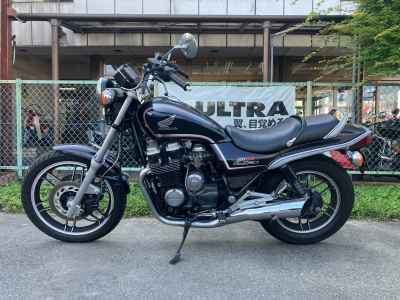 Honda CBX650 Custom 1984