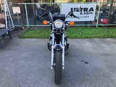 Honda CBX650 Custom 1984