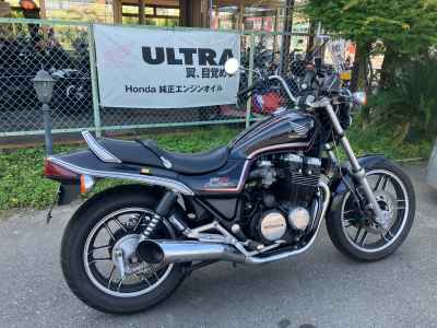 Honda CBX650 Custom 1984
