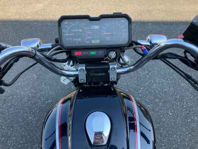 Honda CBX650 Custom 1984