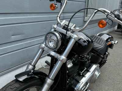 Harley-Davidson FXST 2025