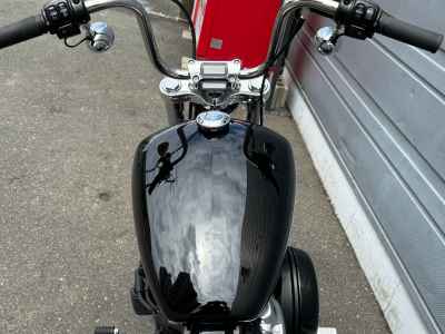 Harley-Davidson FXST 2025