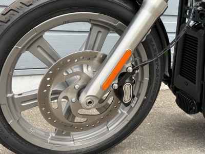 Harley-Davidson FXST 2025