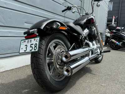 Harley-Davidson FXST 2025
