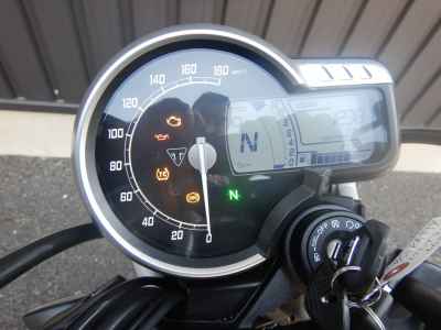 Triumph Scrambler 400X 2024