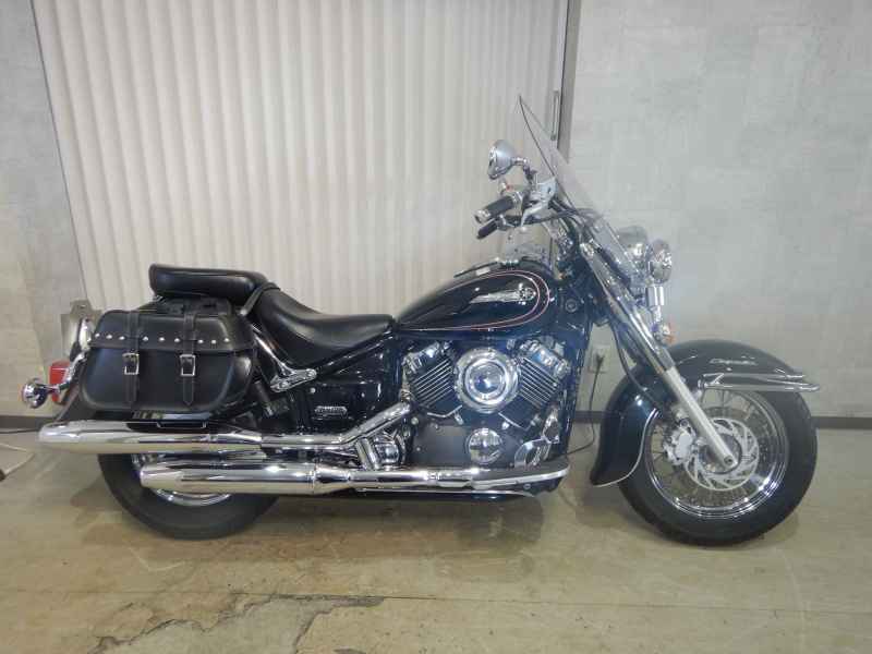 Yamaha XVS400 Drag Star Classic 2011