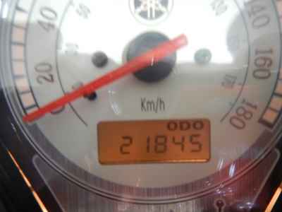 Yamaha XVS400 Drag Star Classic 2011