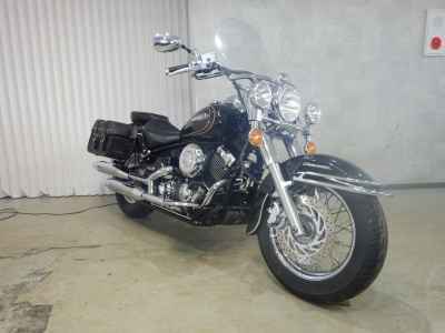 Yamaha XVS400 Drag Star Classic 2011