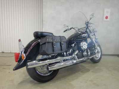 Yamaha XVS400 Drag Star Classic 2011