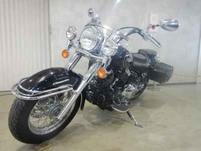 Yamaha XVS400 Drag Star Classic 2011