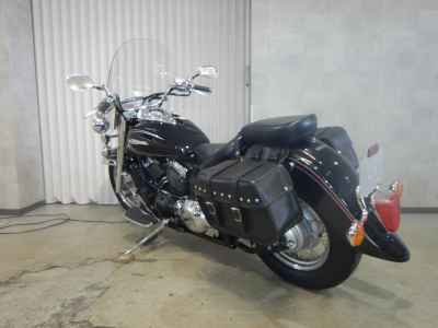 Yamaha XVS400 Drag Star Classic 2011