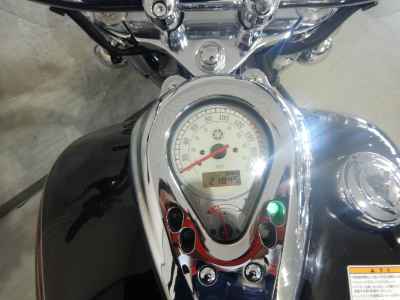 Yamaha XVS400 Drag Star Classic 2011