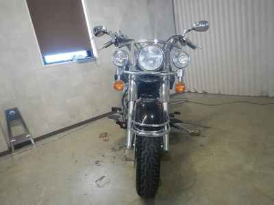 Yamaha XVS400 Drag Star Classic 2011