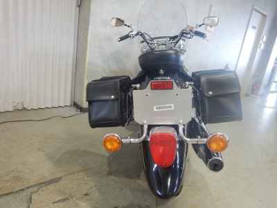 Yamaha XVS400 Drag Star Classic 2011