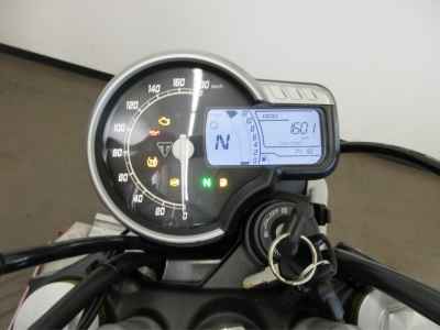 Triumph Scrambler 400X 2024