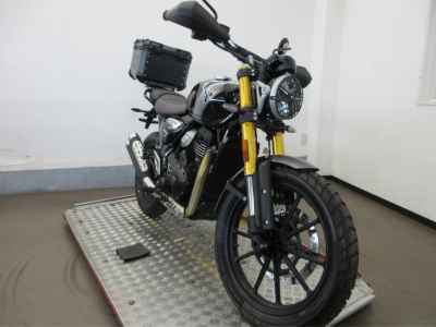 Triumph Scrambler 400X 2024